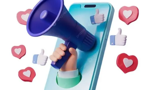 google ads promotion and digital marketing illustration freelance digital marketing strategist in kochi